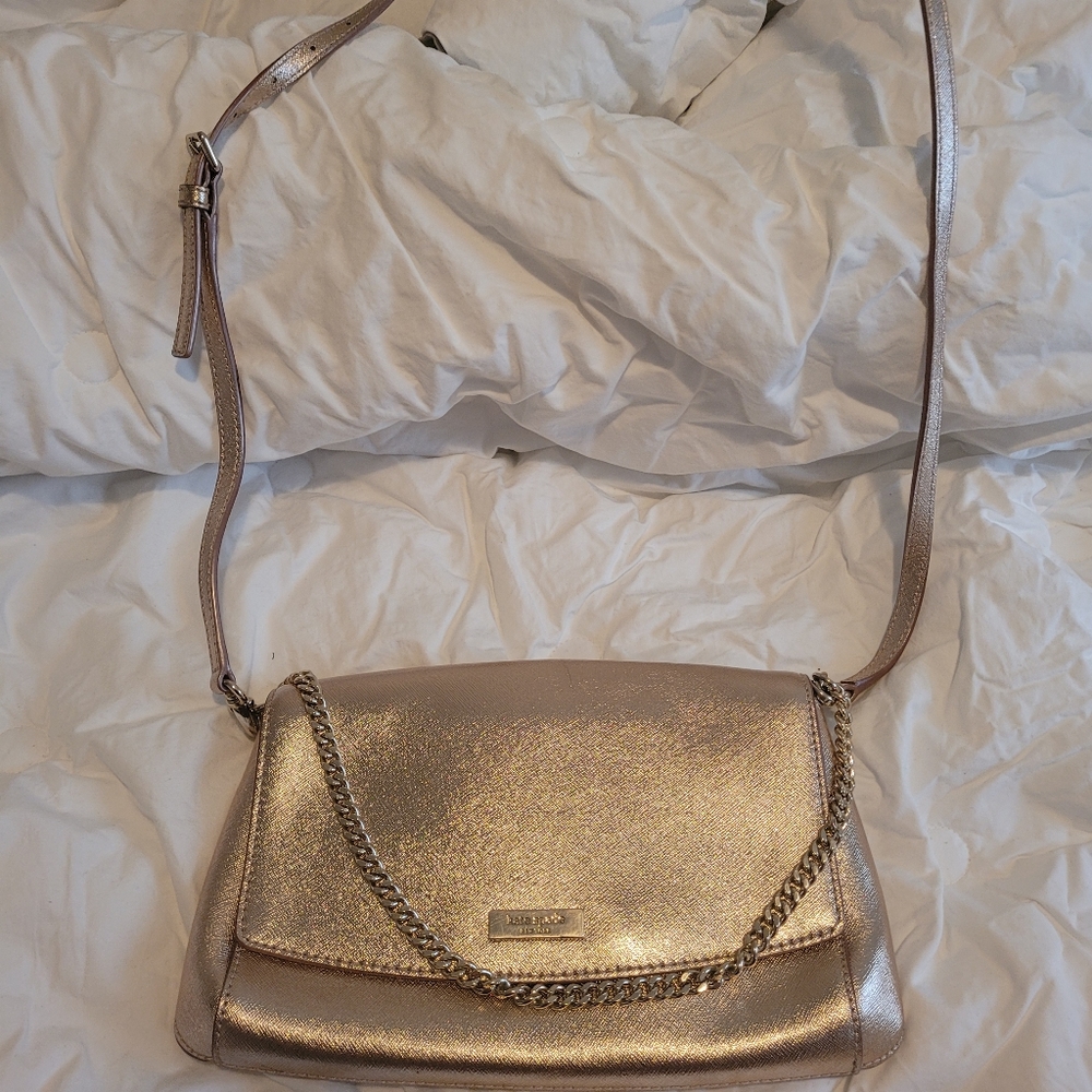 Kate Spade Chain Crossbody Bag